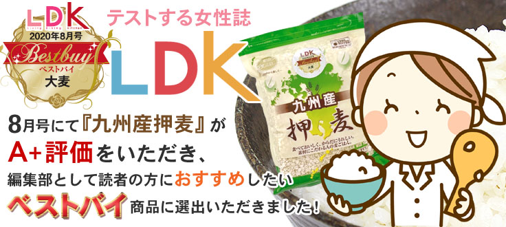 LDK8月号