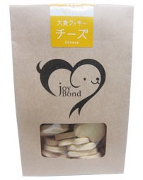 joyBond大麦クッキー(チーズ)